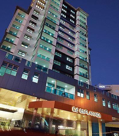 C2 Esplanade Service Apartments Darwin Exterior photo