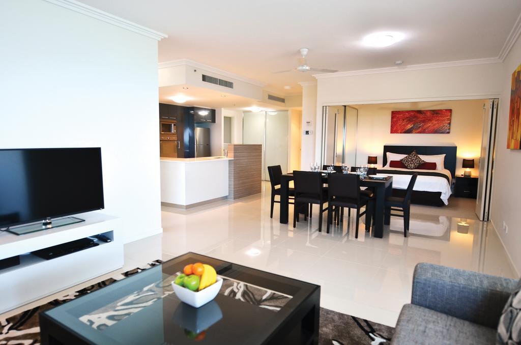 C2 Esplanade Service Apartments Darwin Room photo