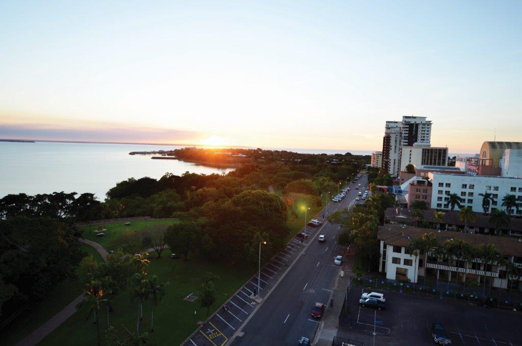 C2 Esplanade Service Apartments Darwin Room photo