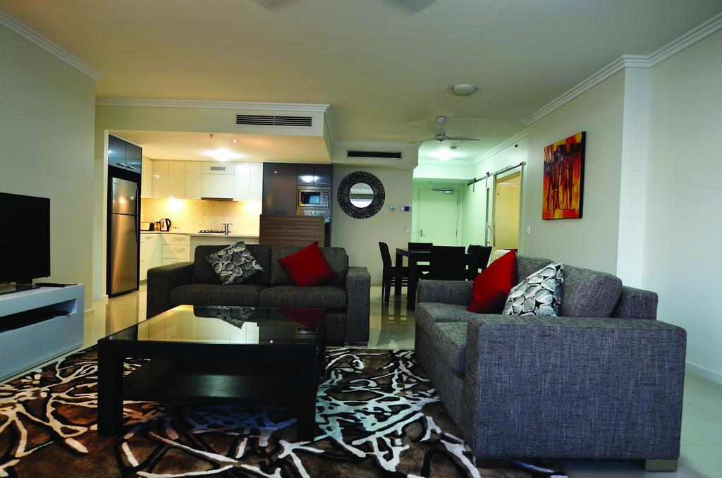 C2 Esplanade Service Apartments Darwin Room photo