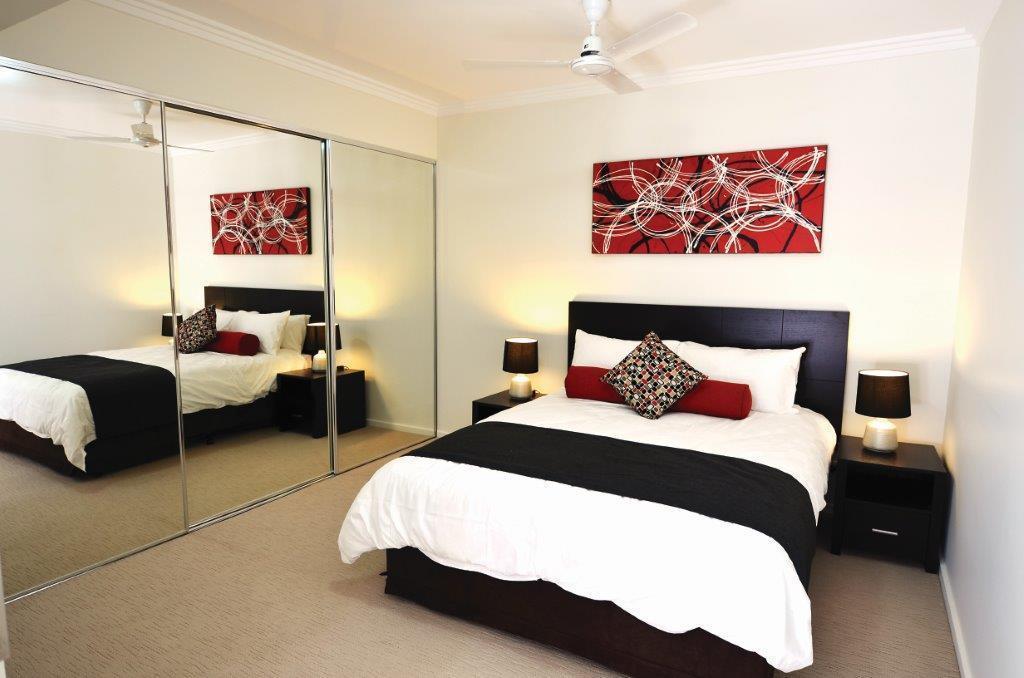 C2 Esplanade Service Apartments Darwin Room photo