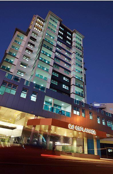 C2 Esplanade Service Apartments Darwin Exterior photo